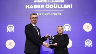 AA'dan TRT Haber Dijital Yayınlar'a “Haberde Türkçe Kullanımı Özel Ödülü”