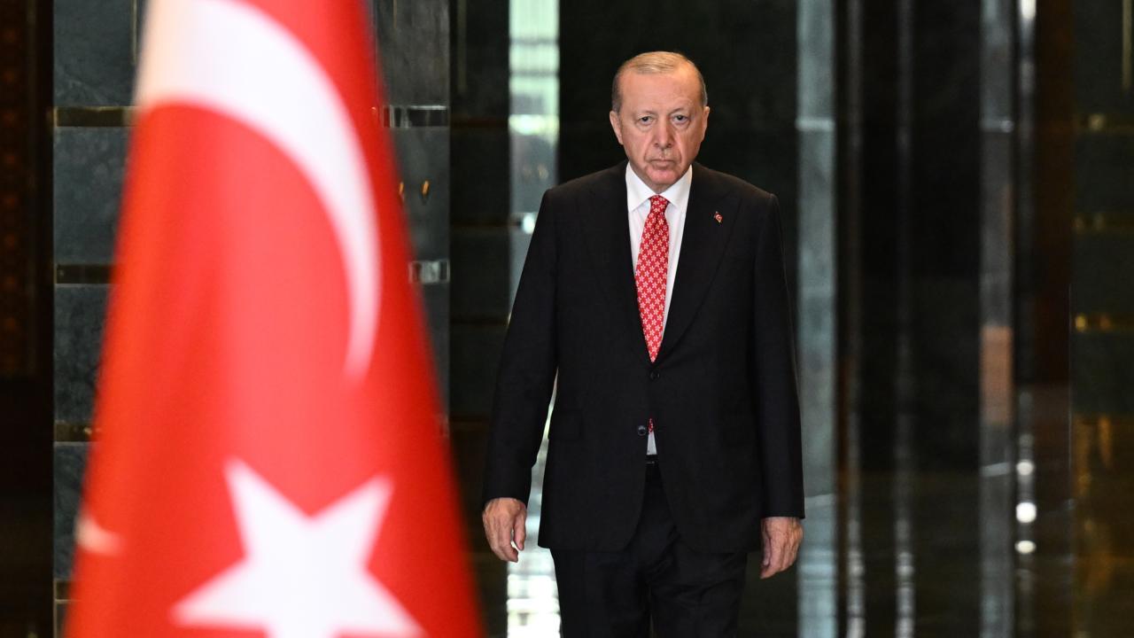 Cumhurbaşkanı Erdoğan, tebrikleri kabul etti