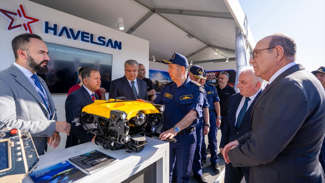 HAVELSAN, TURNAs2026’da müşterek harekat gücünü sergiledi