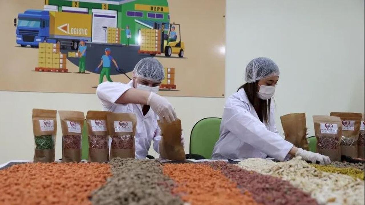 74 ilde atık gıdalar hayvan mamasına dönüştürülüyor
