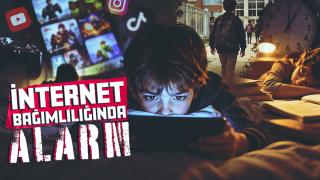 İnternet bağımlılığında alarm: Başvurular iki katına yaklaştı