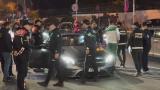 İstanbul'da polis denetimi