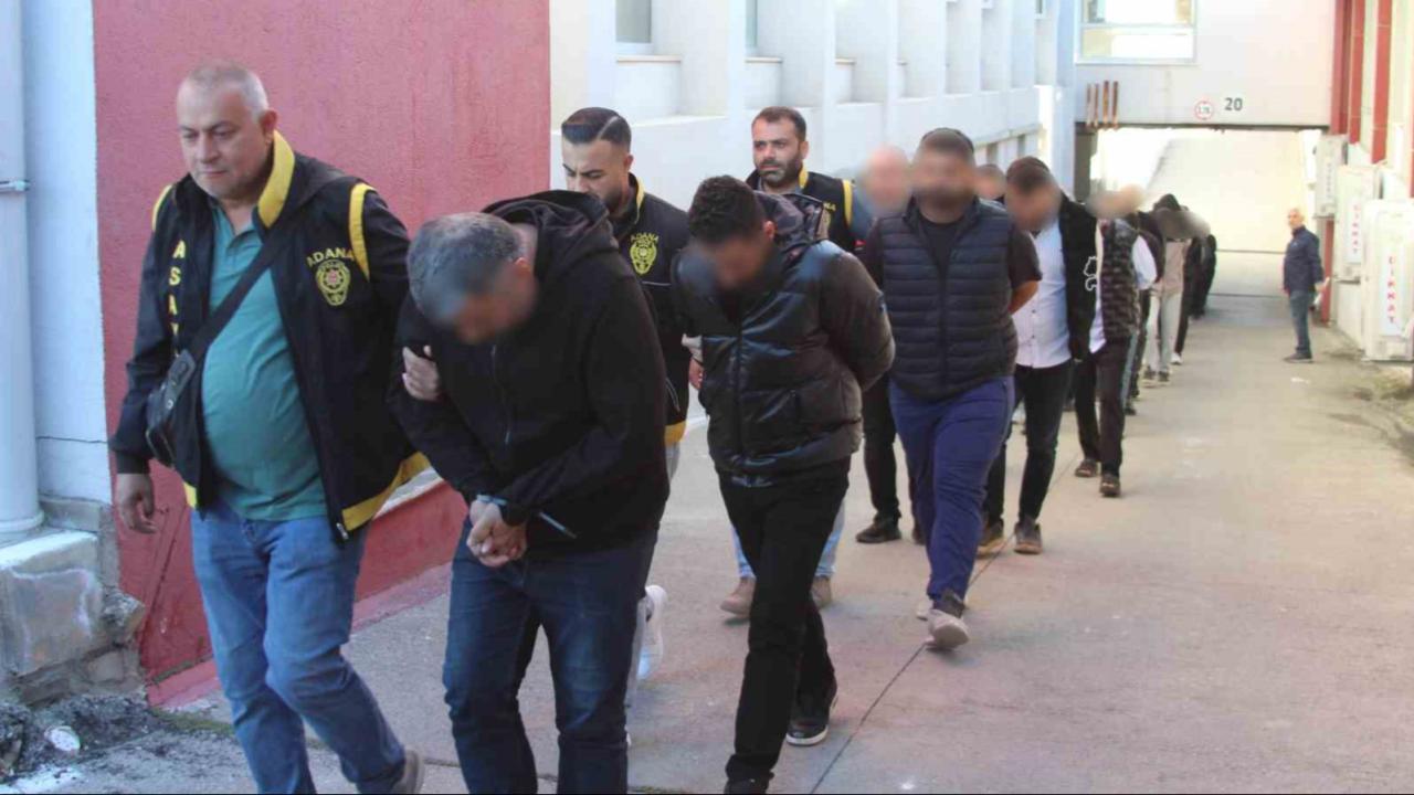 "Kurgu kazalar" için kiralık şoförler kullanmışlar