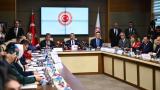 Mekke İttifakı Anlaşması Komisyon'dan geçti