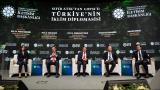 "Sıfır Atık'tan COP31'e: Türkiye'nin İklim Diplomasisi" paneli düzenlendi