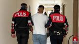 152 yıl hapis cezasıyla aranan 17 yaşındaki hükümlü yakalandı