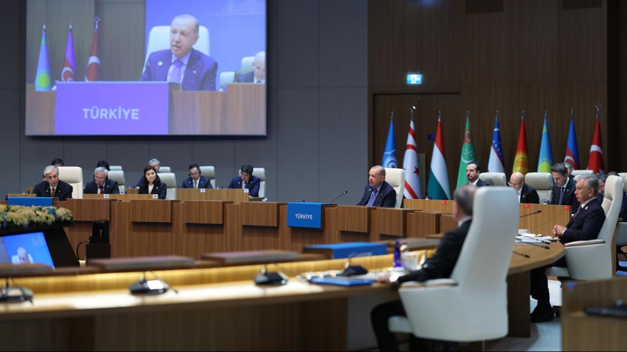 Türkiye, TDT Dönem Başkanlığı’nı devraldı