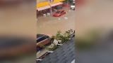 Şile'de yollar göle döndü