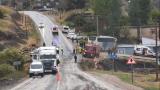 Şırnak'ta yolcu otobüsü ile tır çarpıştı: 1 ölü, 14 yaralı