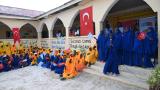 Türkiye'den Somali'de eğitime destek: Bir okulun derslikleri yenilendi