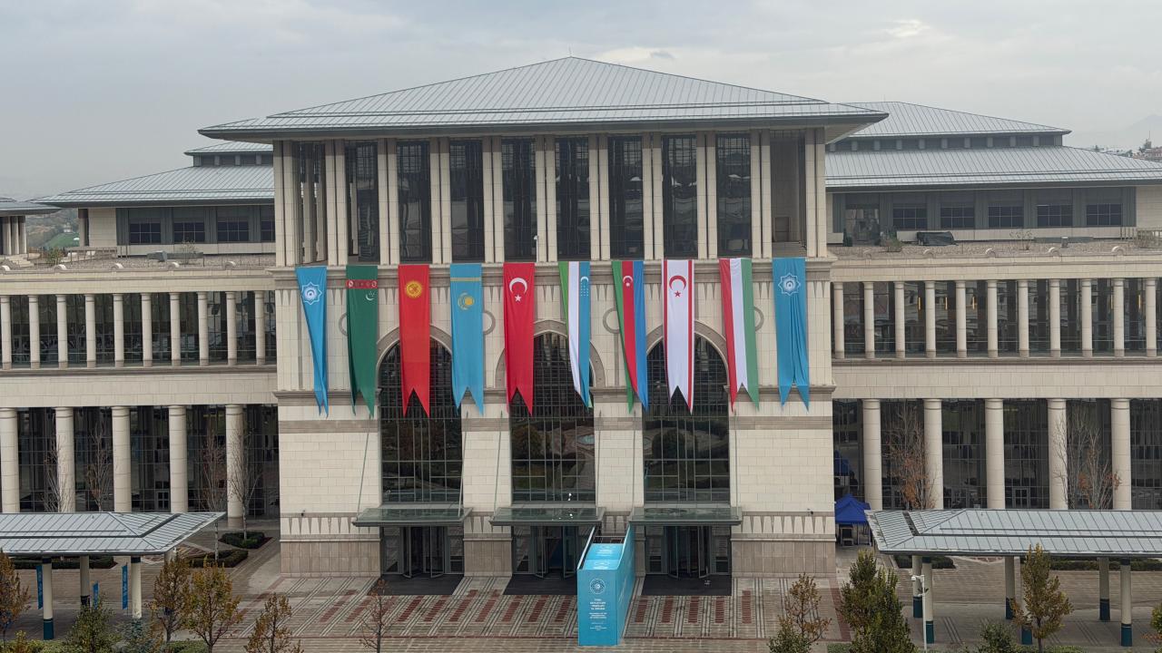 TDT 13. Liderler Zirvesi Türk Yüzyılı temasıyla başlıyor