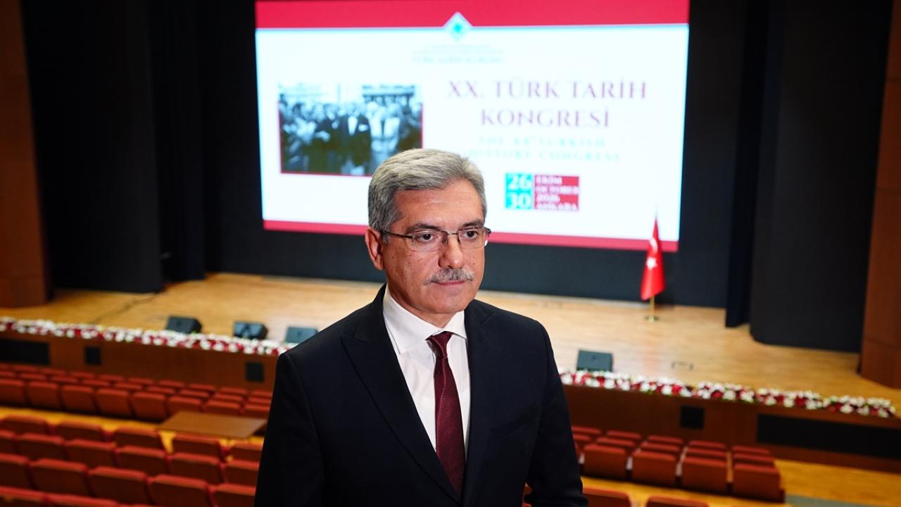 20. Türk Tarih Kongresi, 30 ülkeden 300 akademisyeni buluşturacak