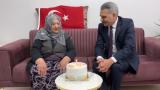 Yozgatlı Sırma nine Cumhuriyet ile yaşıt
