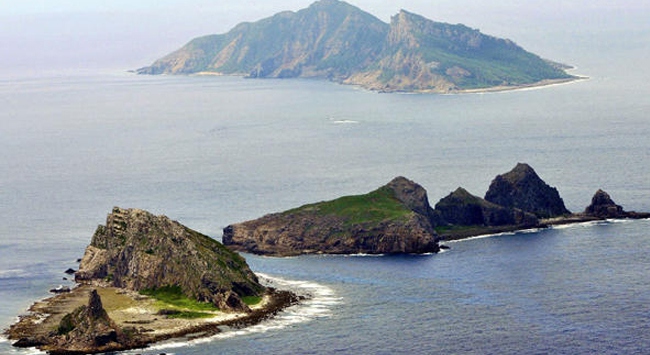 Çin’den Japonya’ya adalar tepkisi