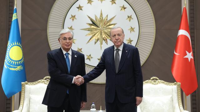 Türkiye ve Kazakistan arasındaki dış ticaret rekor seviyeye taşındı