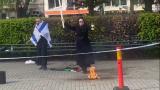 İsveç'te Kur'an-ı Kerim'e saldıran Sandberg nefret suçundan hüküm giydi