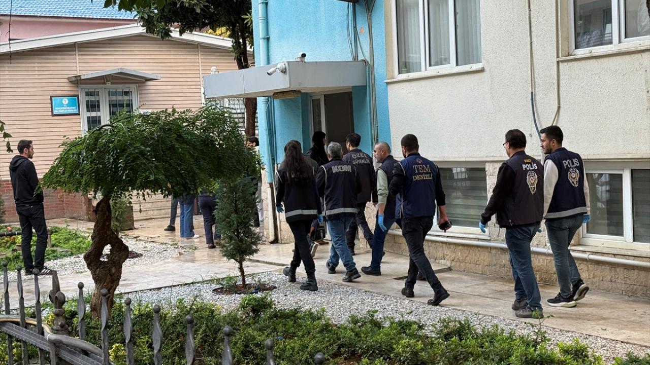 Denizli’de Merkezefendi Belediyesine yönelik soruşturmada 5 şüpheli tutuklandı