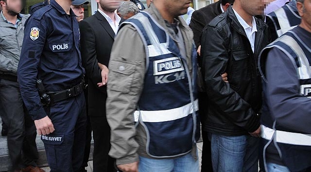 İstanbul Silivride Kumar Baskını...