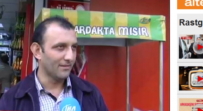 Hırsızın kim olduğunu öğrenince şok oldu