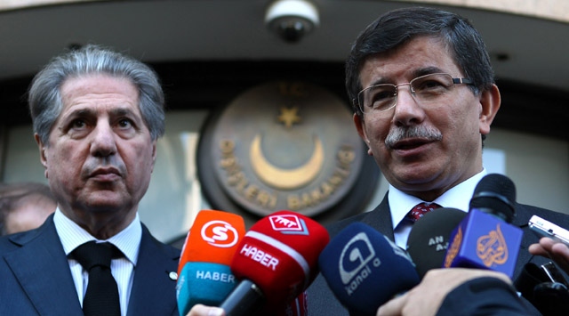 Davutoğlundan Ortadoğu İçin Önemli Uyarı