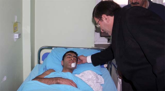 Yılmaz: Herkes Bu Tür Olayları Lanetlemeli
