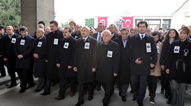 AK Parti Milletvekili Son Yolculuğuna Uğurlandı