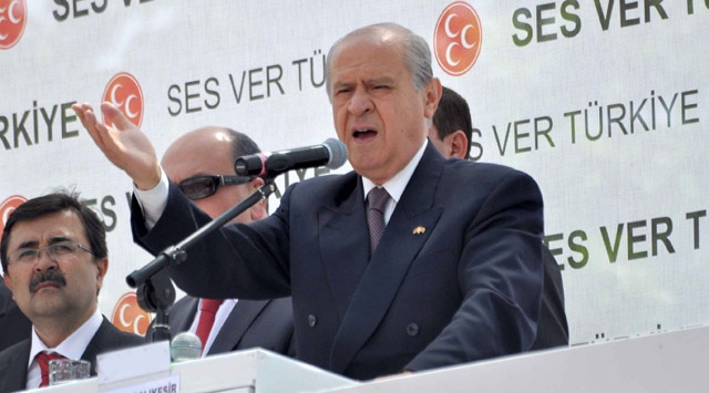 "Millet Enkazı Kaldırıyor"