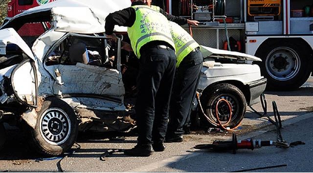 Trafik Canavarı 7 Can Aldı