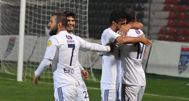 Gaziantepte kazanan yok (ÖZET)