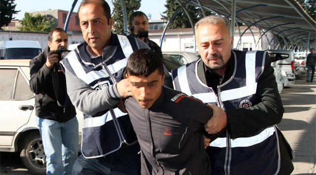 Yakalayana Aşk Olsun Çetesi Yakalandı