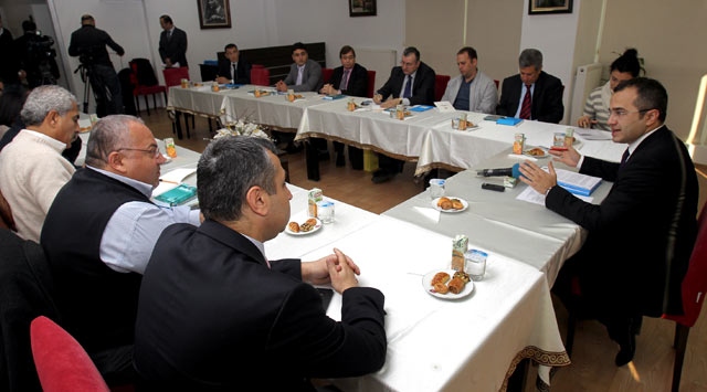 Türk-Arap Medya Forumu İstanbulda