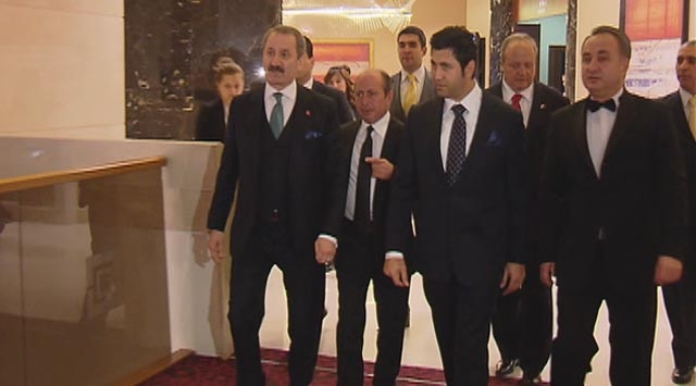 TEDden Yardım Amaçlı Cumhuriyet Balosu