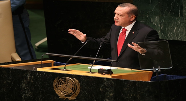 “IŞİD eli kanlı bir terör örgütüdür”