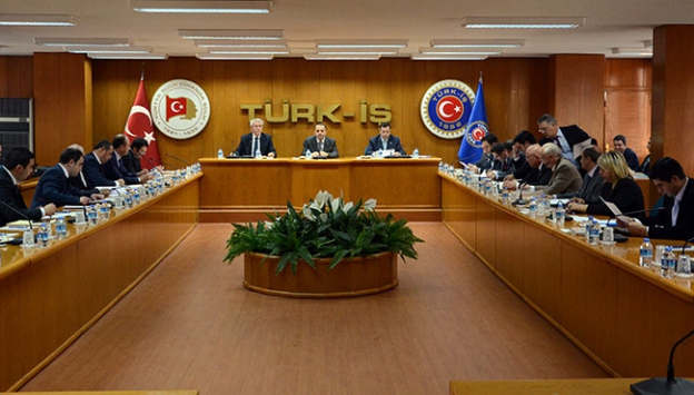 TİSKten asgari ücret açıklaması