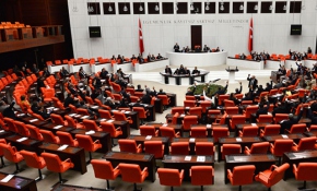 Anayasa değişikliği kanunlaştı