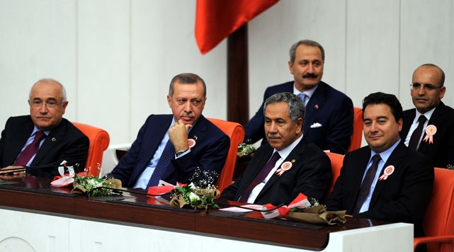 Kabineye Yeni İsimler