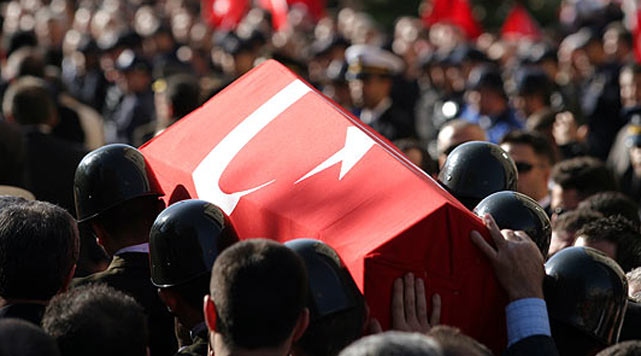 Çukurcada Hain Saldırı: 1 Şehit