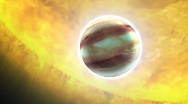 Hubble Tarihe Geçti