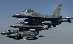 80 DAEŞ hedefi imha edildi