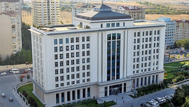 AK Partide "elektronik imza" uygulaması