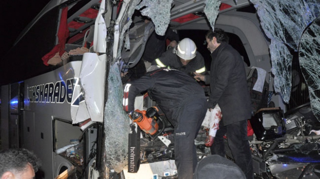 Kirikkale Samsun Karayolunda Facia Son Dakika Haberleri