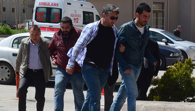 HDP saldırısı zanlılarından birisi tutuklandı