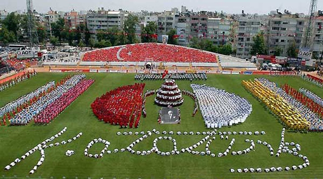 19 Mayıs Okullarda Kutlanacak