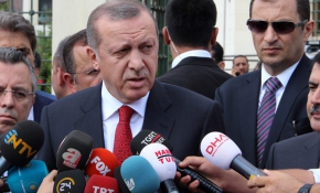 Gökçek'in istifa edeceği iddiası