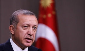 'Türkiye olarak biz, terör örgütlerinin olduğu masada kesinlikle olmayız'