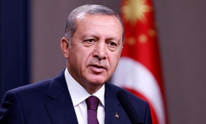 Cumhurbaşkanı Erdoğan'dan 19 Mayıs mesajı