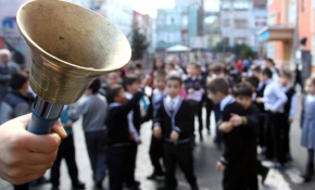 İki haftalık yarıyıl tatilinin bitmesine sayılı günler kaldı