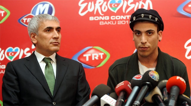 İşte Eurovision Şarkımız