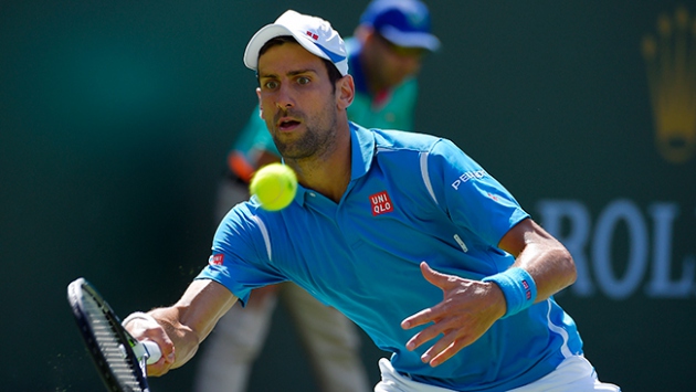 Djokovic'in koronavirüs testi negatif çıktı