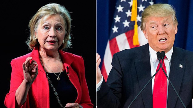 Clintondan Trump ve Cruza İslamofobi eleştirisi